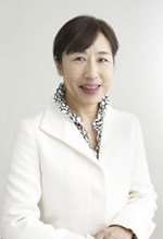 代表取締役社長　小林佳子